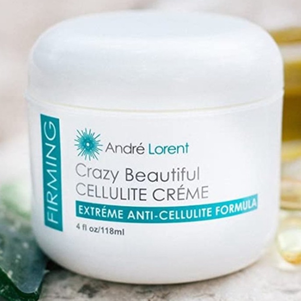 Andre Lorent Crazy Beautiful Firming Cellulite Cream